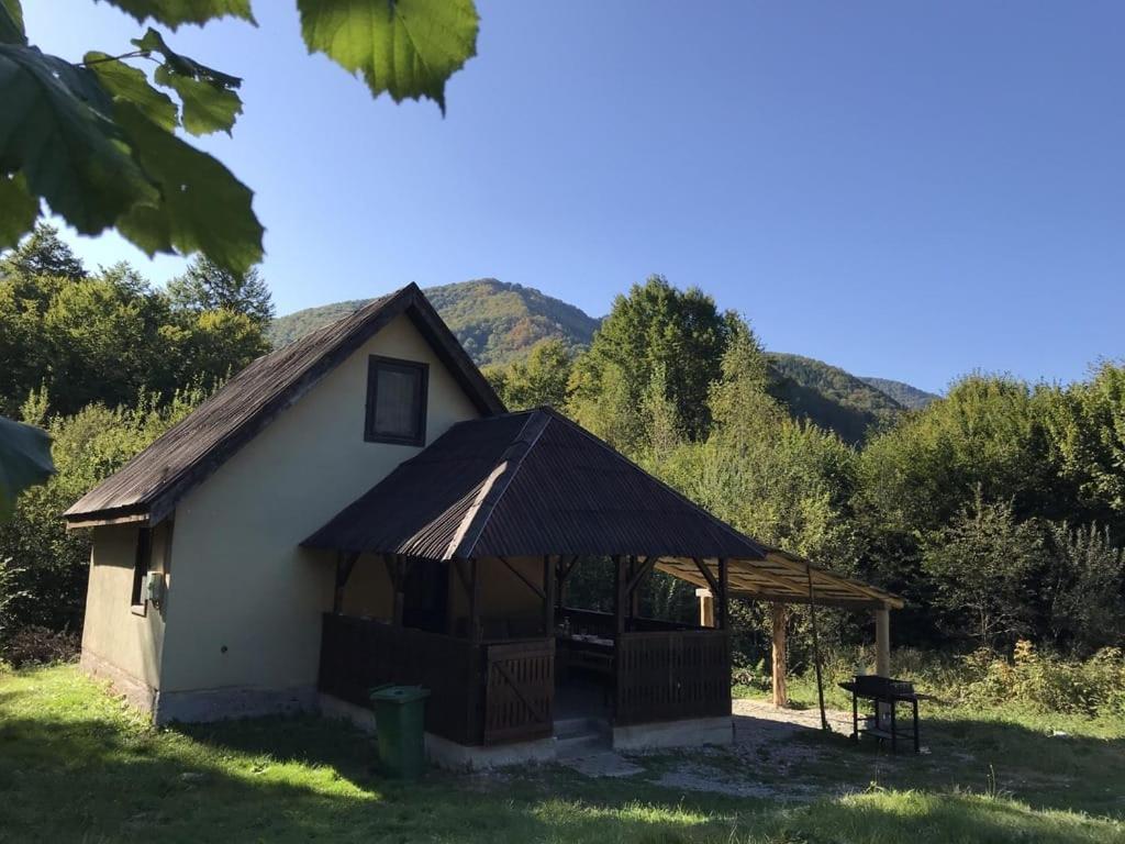 Roua - Apuseni Mountains Villa Vasaskőfalva Kültér fotó