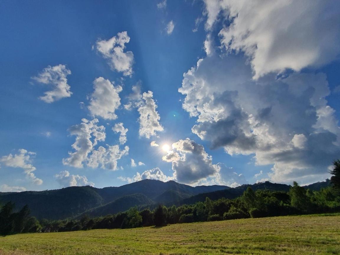 Roua - Apuseni Mountains Villa Vasaskőfalva Kültér fotó